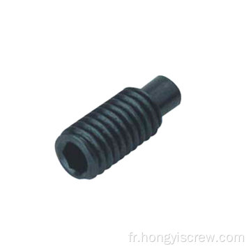 Din915full Point Point Hex Socket Grub Set Vis